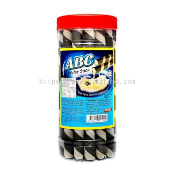 ABC Wafer Stick 220g - Vanilla Flavour