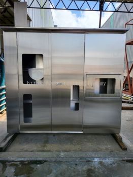 Stainless Steel Cabinet