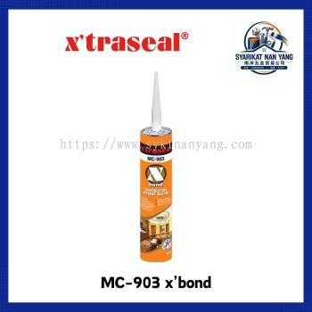 X'traseal MC-903 x��bond Construction Adhesive Sealant