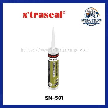X'traseal SN-501 100% RTV Neutral Silicone Sealant
