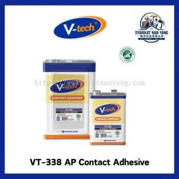 V-tech VT-338 AP Contact Adhesive