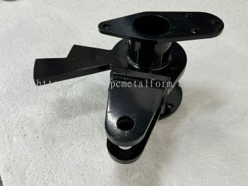 MILD STEEL BEARING WITH POWDER COAT