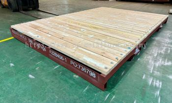 CUSTOMISE METAL PALLET