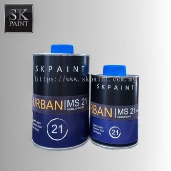 SKPAINT Urban MS 21