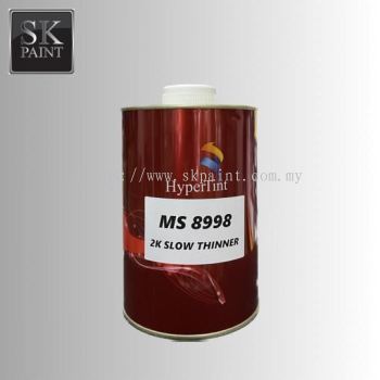 HYPERTINTI 2K SLOW THINNER ( 1LT )