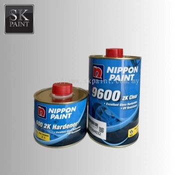 NIPPON PAINT 9600