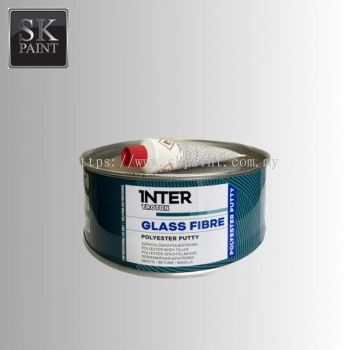 GLASS FIBRE ( POLYESTER PUTTY )