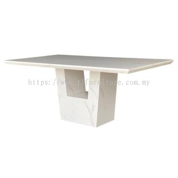 P&PL Marble Table