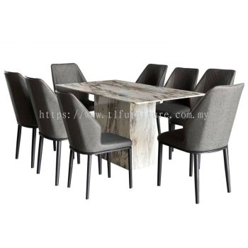 P&PL Dining Set