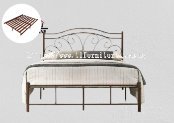 QUEEN BED FRAME (9307)