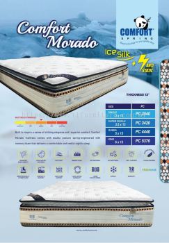 MORADO MATTRESS