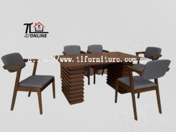 ELLY DINING SET