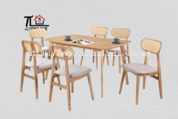 KAJIE DINING SET