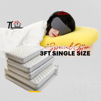 SINGLE MATTRESS