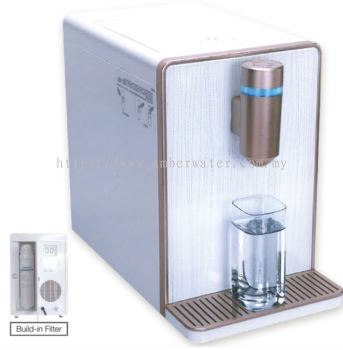 T1 (Black) Instant Hot Water Purifier