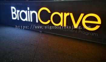 OUTDOOR 3D LED SIGNBOARD MAKER AT SELAYANG, SETAPAK, BERANANG, GOMBAK