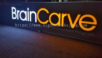 OUTDOOR 3D LED SIGNBOARD MANUFACTURE AT TAMING JAYA, SUBANG JAYA, KINRARA, PUCHONG