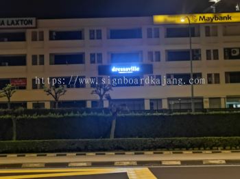 3D LED FRONTLIT SIGNBOARD DESIGN SERVICE AT KELANA JAYA | ARA DAMANSARA | BANDAR UTAMA | SRI DAMANSARA