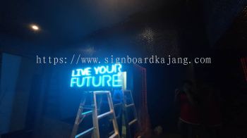 INDOOR LED NEON SIGNBOARD SPECIALIST AT SELANGOR, KLANG, KAPAR, MERU, SUBANG JAYA