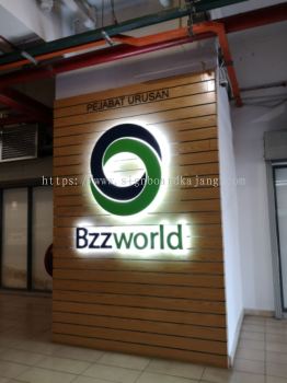 3D LED BOX UP SIGNBOARD AT SELANGOR, MALAYSIA, PETALING JAYA (PJ), KUALA LUMPUR (KL)