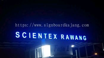 OFFICE 3D LED FRONTLIT SIGNAGE SPECIALIST AT CHERAS SELATAN, DAMANSARA, IJOK, SUBANG JAYA