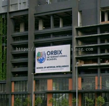 Orbix International - Billboard 3D Frontlit &Backlit 