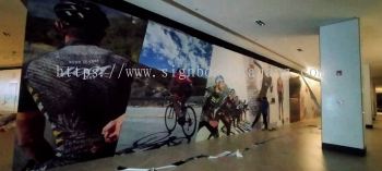 INDOOR SHOPPING MALL HOARDING BOARD PRINTING & WRAPPING SERVICE AT BUKIT BINTANG | KUALA LUMPUR (KL) | GENTING HIGHLAND | PETALING JAYA (PJ) | MALAYSIA