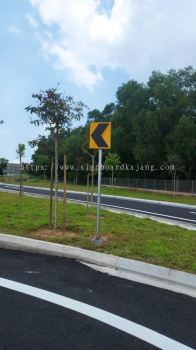 JKR Direction Stand Signage AT TAMAN DESA, BRICKFIELDS, BANGSAR.