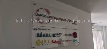 OneNebula Sdn Bhd KL - Acrylic Poster Frame