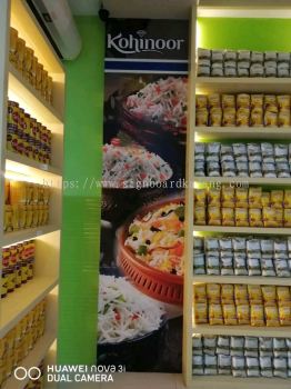 KYT Food Sdn Bhd Klang - Wallpaper Sticker Printing