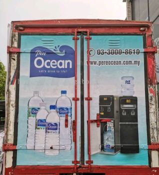 TRUCK ADVERTISING | LORRY ADVERTISEMENT | LORRY WRAPPING | VEHICLE STICKER SERVICE AT SRI PETALING | BANDAR KINRARA | PUCHONG BANDAR PUTERI | BUKIT JALIL | PUNCAK JALIL | SAUJANA IMPIAN