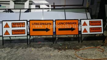 CONSTRUCTION SITE A STAND SIGNAGE SPECIALIST AT SELANGOR | MALAYSIA | BANGSAR CITY | KUALA LUMPUR (KL) | PETALING JAYA (PJ) | SUNGAI LONG