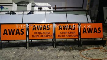 AWAS STAND SIGNAGE BUILDERS AT MALURI | KAMPUNG ATTAP | DATUK KERAMAT | JALAN IPOH | SENTUL | TAMAN MELAWATI