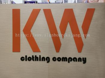 3D ACRYLIC SIGNAGE AT PUCHONG | SELANGOR | KUALA LUMPUR (KL) | KEPONG | SEGAMBUT | MONT KIARA | DAMANSARA HEIGHTS