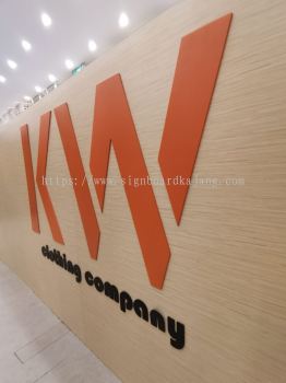 3D ACRYLIC WALL DECOR SIGNAGE SUPPLY AT SRI PETALING | BUKIT JALIL | SUNGAI BESI | SHAH ALAM | BATU TIGA | SUNGAI BULOH