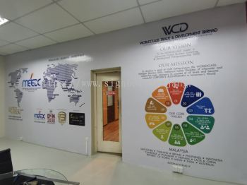 Worldclass Trade Wallpaper Klang - Wallpaper Sticker Printing