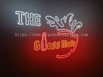 The Glassmate Subang Jaya - Led Neon