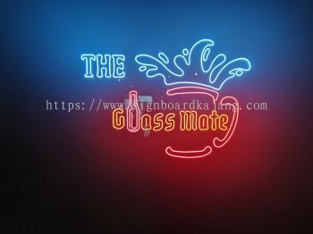 The Glassmate Subang Jaya - Led Neon