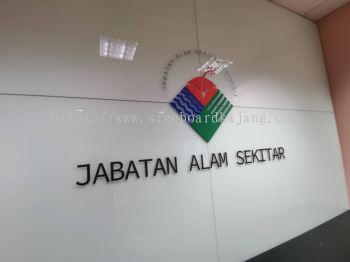 INDOOR 3D ACRYLIC SIGNBOARD SOLUTIONS AT SELANGOR | KAMPUNG JAWA | SRI ANDALAS | SUNGAI UDANG | BANDAR BUKIT TINGGI | BANDAR BOTANIC