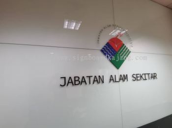 3D ACRYLIC SIGNAGE INSTALLATION SERVICE AT PUNCAK ALAM | BUKIT CHERAKAH | IJOK | JERAM | BESTARI JAYA | SERENDAH