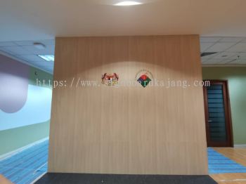 3D ACRYLIC WALL DECOR SIGNAGE INSTALLED AT KUALA LUMPUR (KL) | KL ECO CITY | MID VALLEY CITY | BANGSAR CITY | TAMAN BUKIT SEPUTEH | TAMAN PUTRA