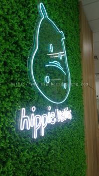 Hippie Sdn Bhd Klang LED Neon