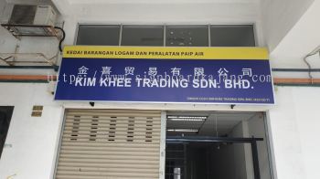 Kim Khee Trading KL - GI Signage