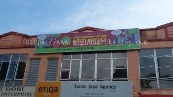 Sriti Imtiaz Teluk panglima garang - Gi Signage