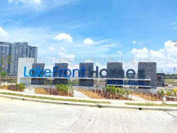 ESD Sdn Bhd  Cyberjaya  - Aluminum Box Up 3D LED Lettering