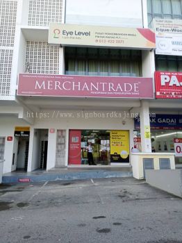 Merchantrade PJ - GI Signage 