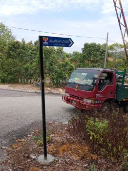 Teknogaya Kajang - JKR Direction Stand Signage 