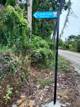 Teknogaya Kajang - JKR Direction Stand Signage 