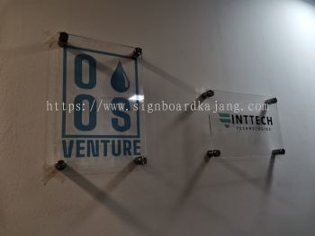 Oos Venture KL - Acrylic Poster Frame 