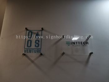 Oos Venture KL - Acrylic Poster Frame 